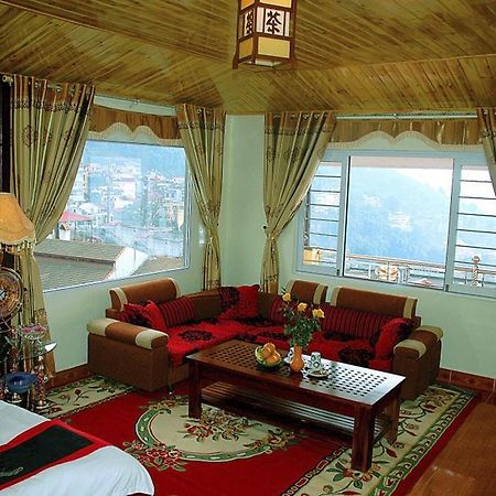 Hotel Sapa Luxury Exterior foto