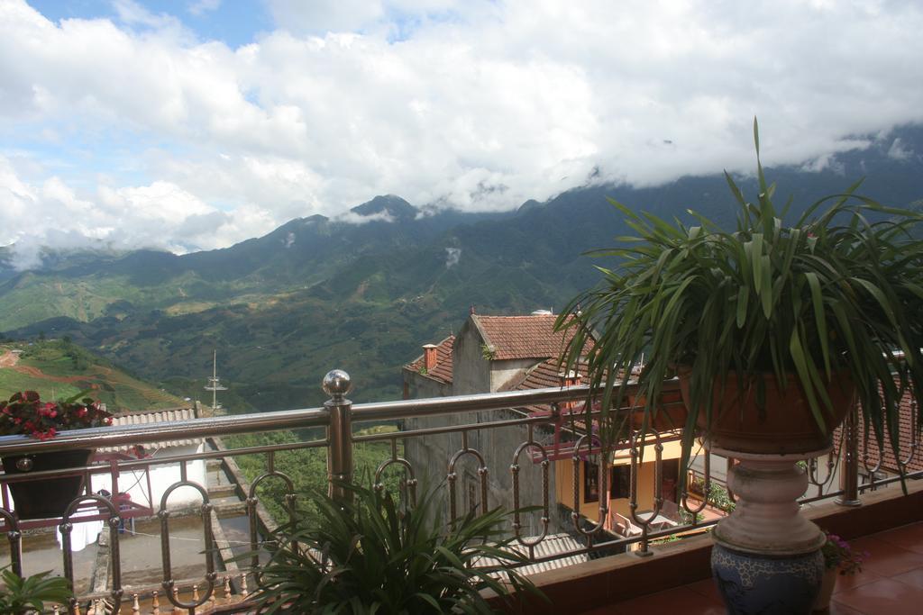 Hotel Sapa Luxury Exterior foto