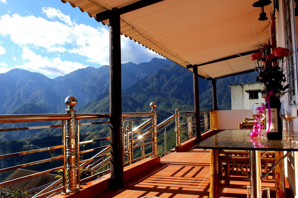 Hotel Sapa Luxury Exterior foto