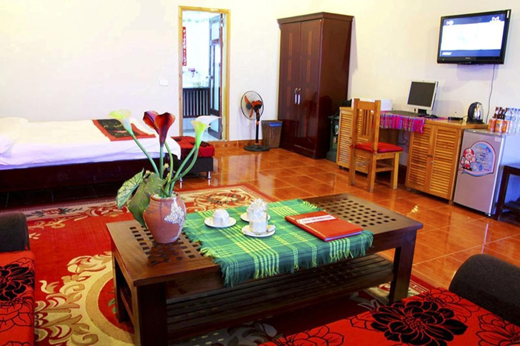 Hotel Sapa Luxury Exterior foto