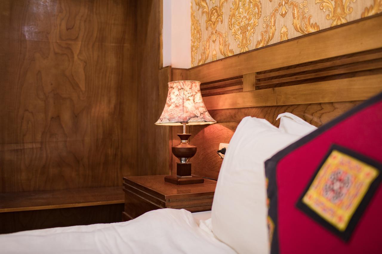 Hotel Sapa Luxury Exterior foto